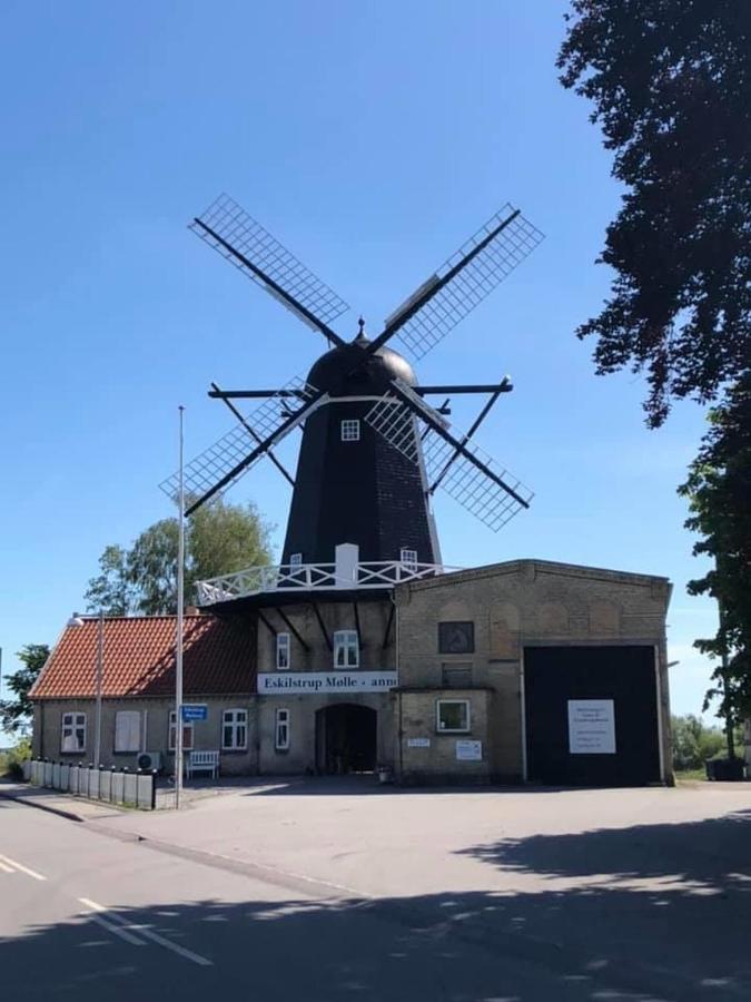 Anettes Bed & Breakfast Falster Eskilstrup  Exteriör bild