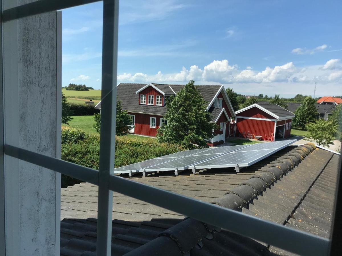 Anettes Bed & Breakfast Falster Eskilstrup  Exteriör bild