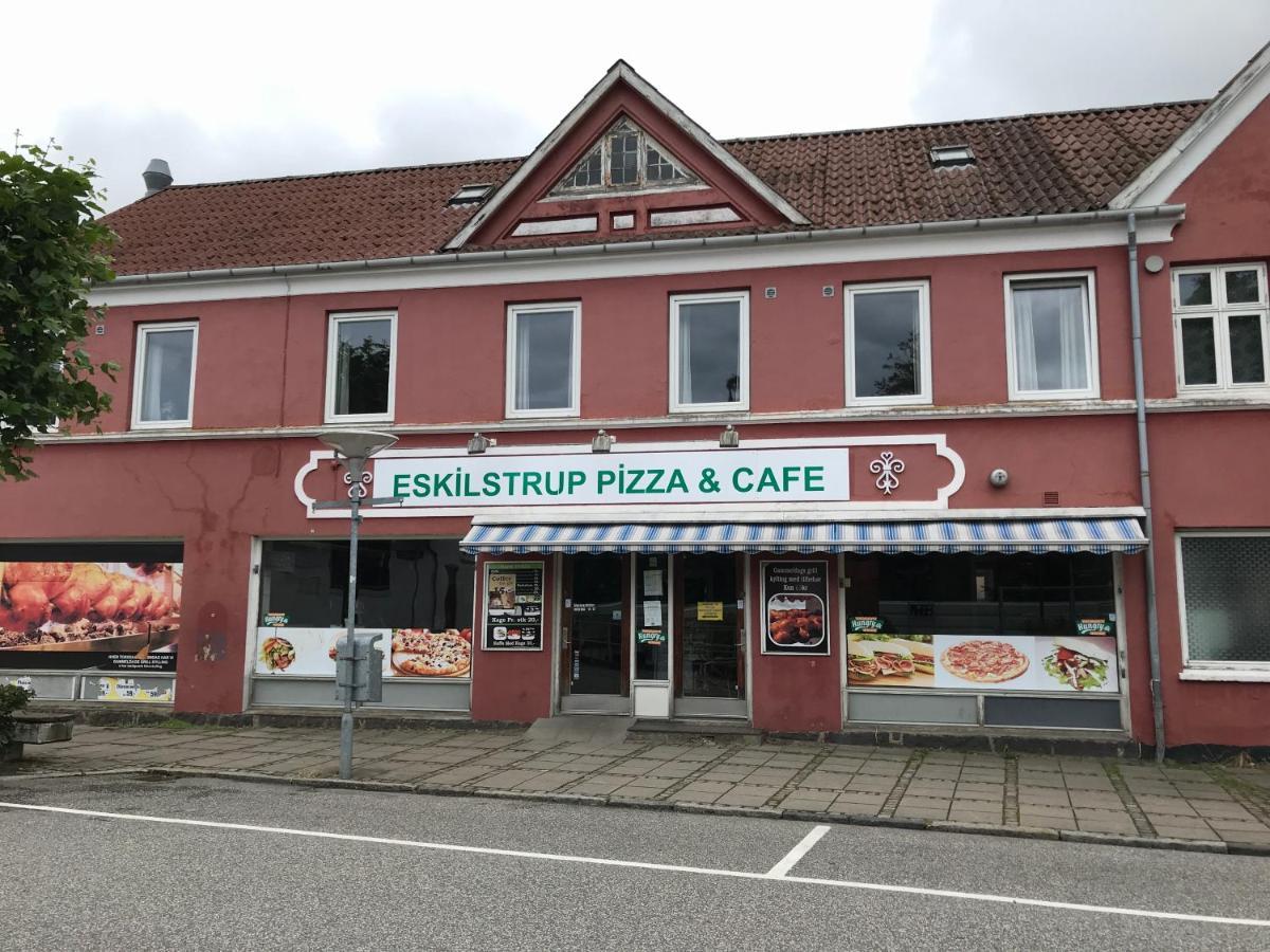 Anettes Bed & Breakfast Falster Eskilstrup  Exteriör bild