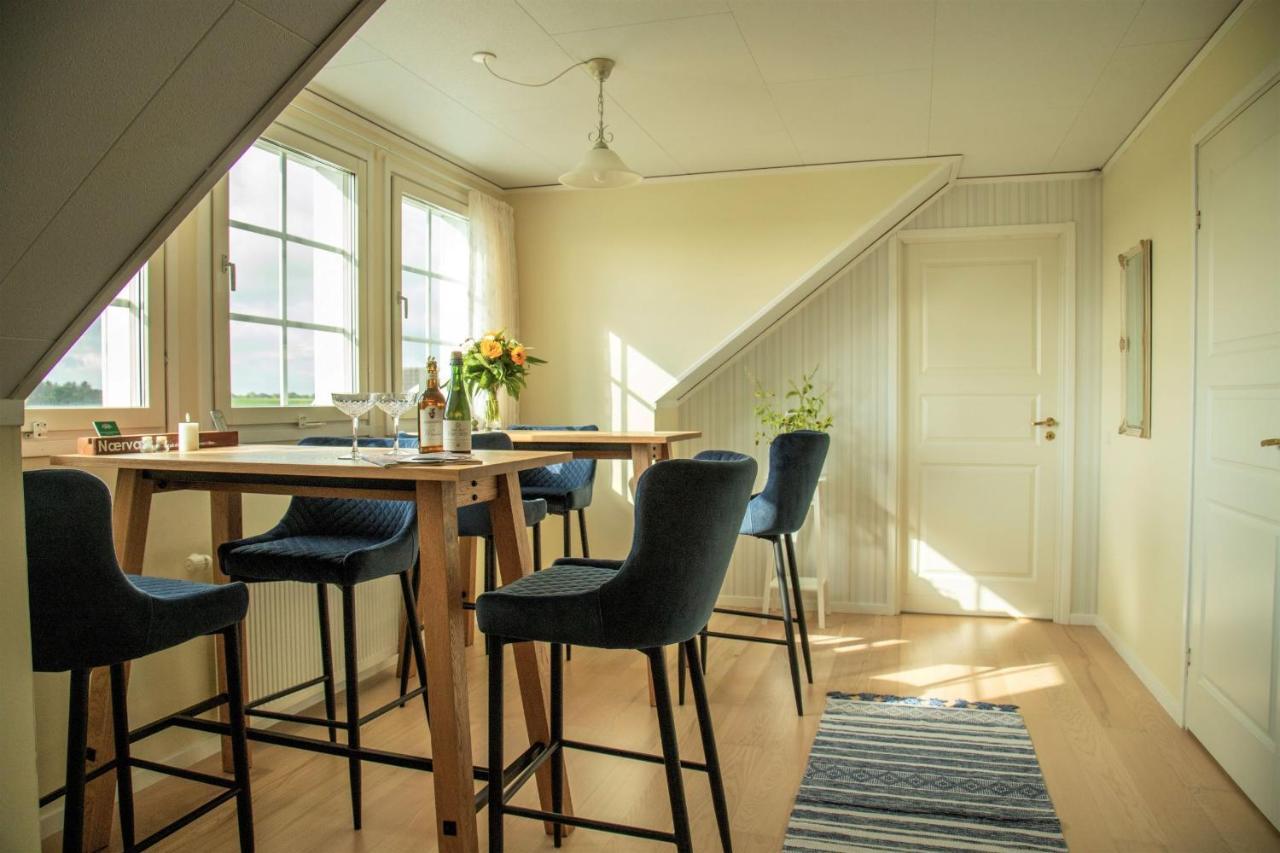 Anettes Bed & Breakfast Falster Eskilstrup  Exteriör bild