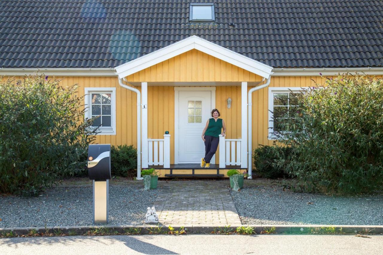 Anettes Bed & Breakfast Falster Eskilstrup  Exteriör bild