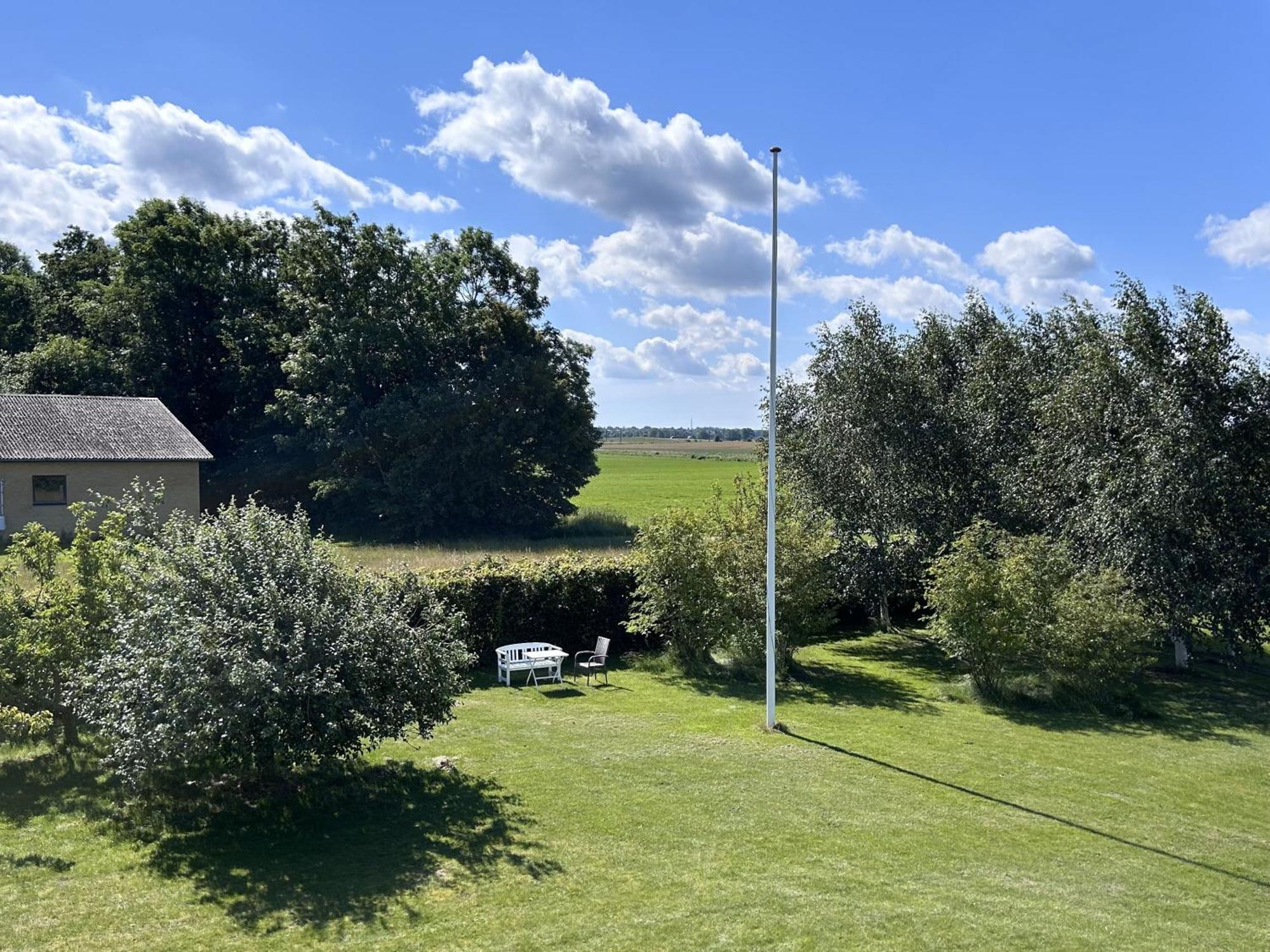 Anettes Bed & Breakfast Falster Eskilstrup  Exteriör bild