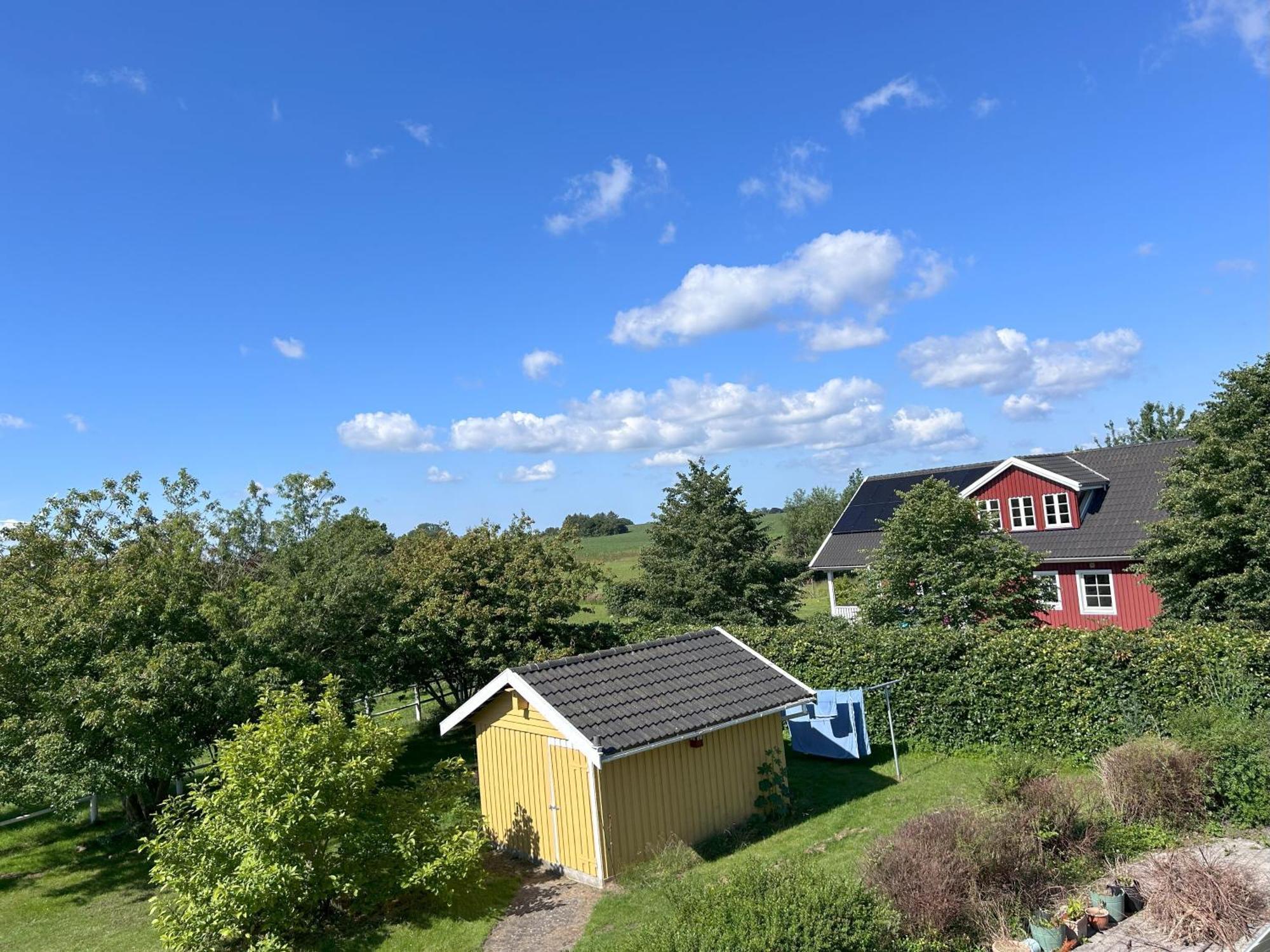Anettes Bed & Breakfast Falster Eskilstrup  Exteriör bild